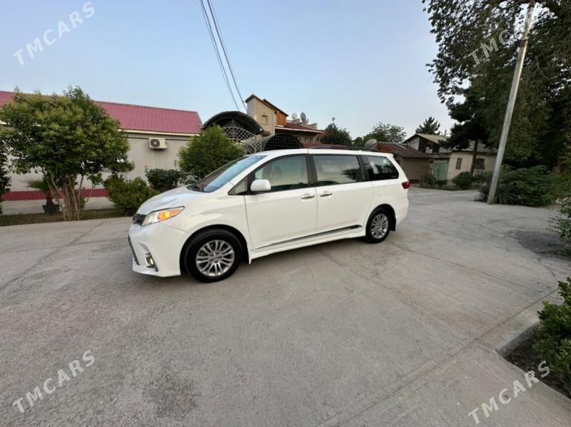 Toyota Sienna 2020 - 377 700 TMT - Aşgabat - img 2