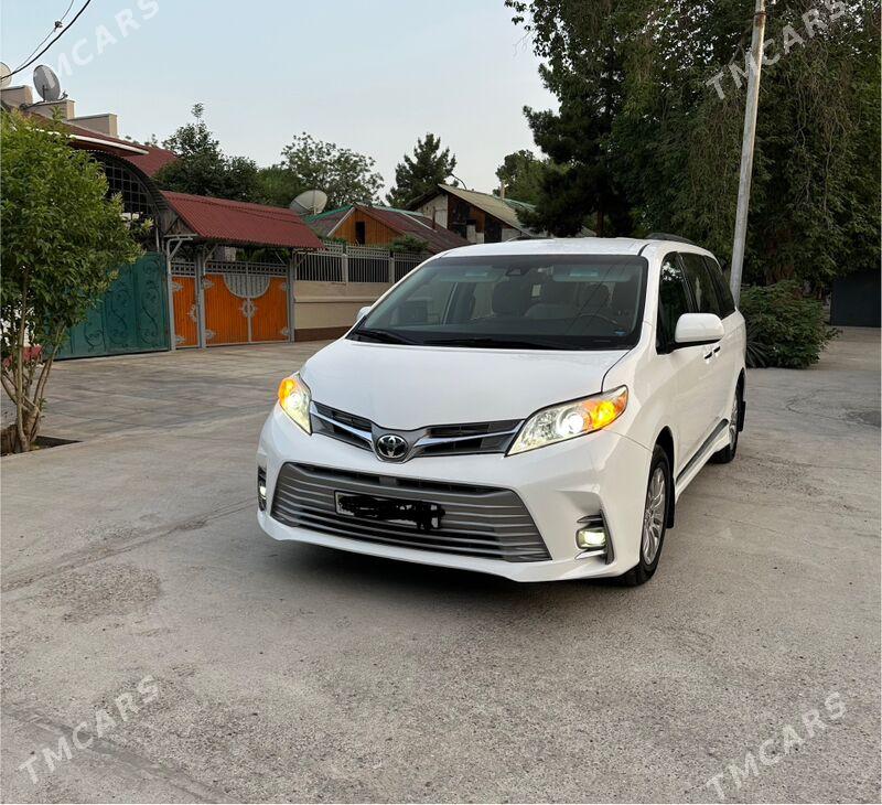 Toyota Sienna 2020 - 377 700 TMT - Aşgabat - img 6