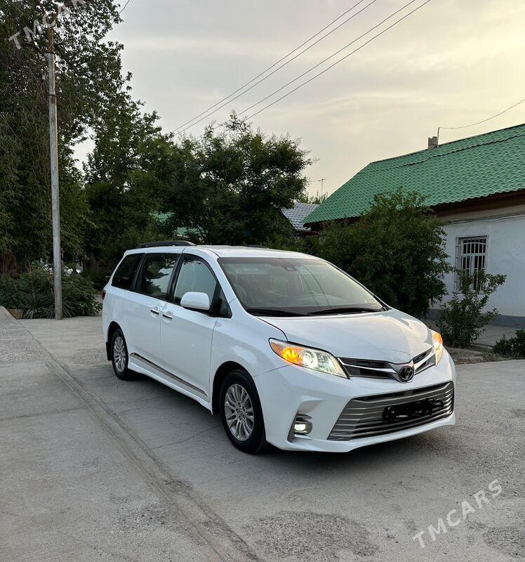 Toyota Sienna 2020 - 377 700 TMT - Aşgabat - img 8