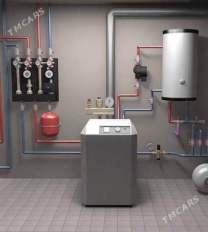 Remont otopleniye katyol - Aşgabat - img 6