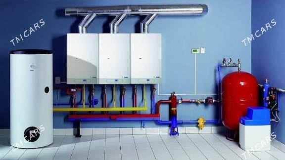 Remont otopleniye katyol - Aşgabat - img 9