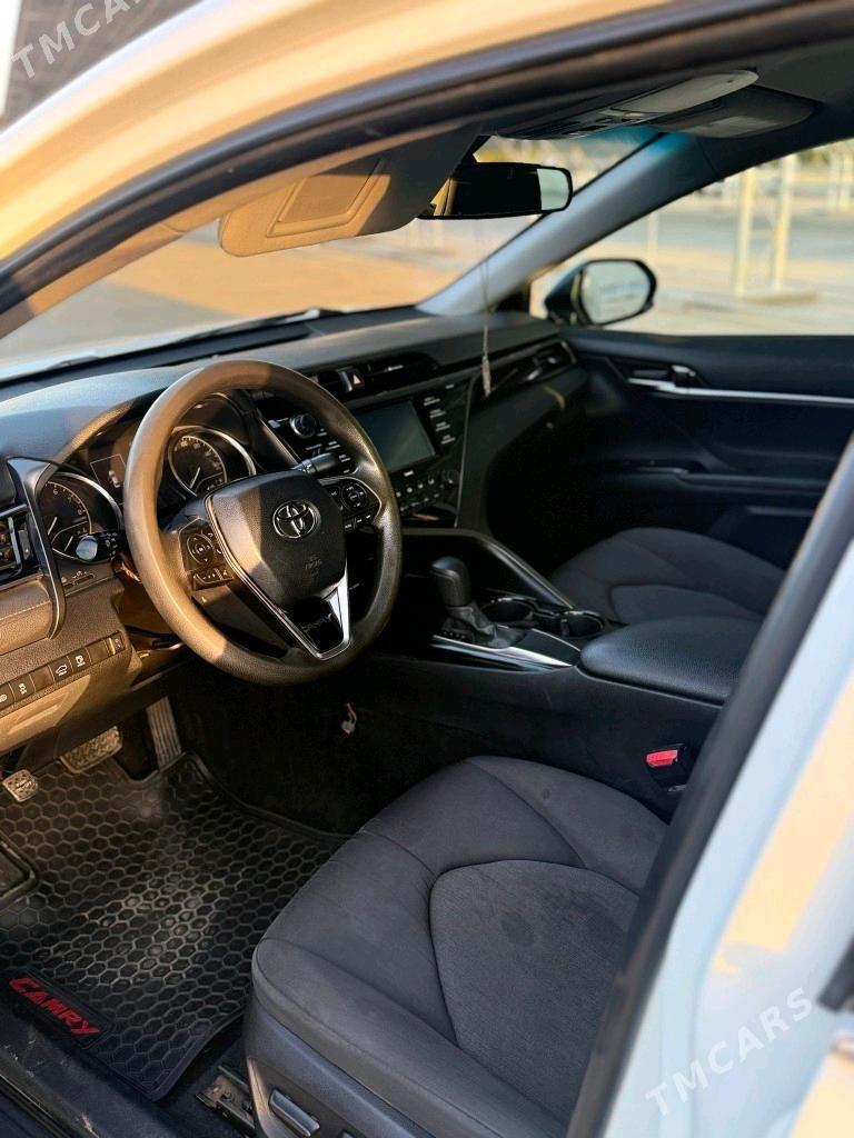 Toyota Camry 2020 - 266 000 TMT - Байрамали - img 5