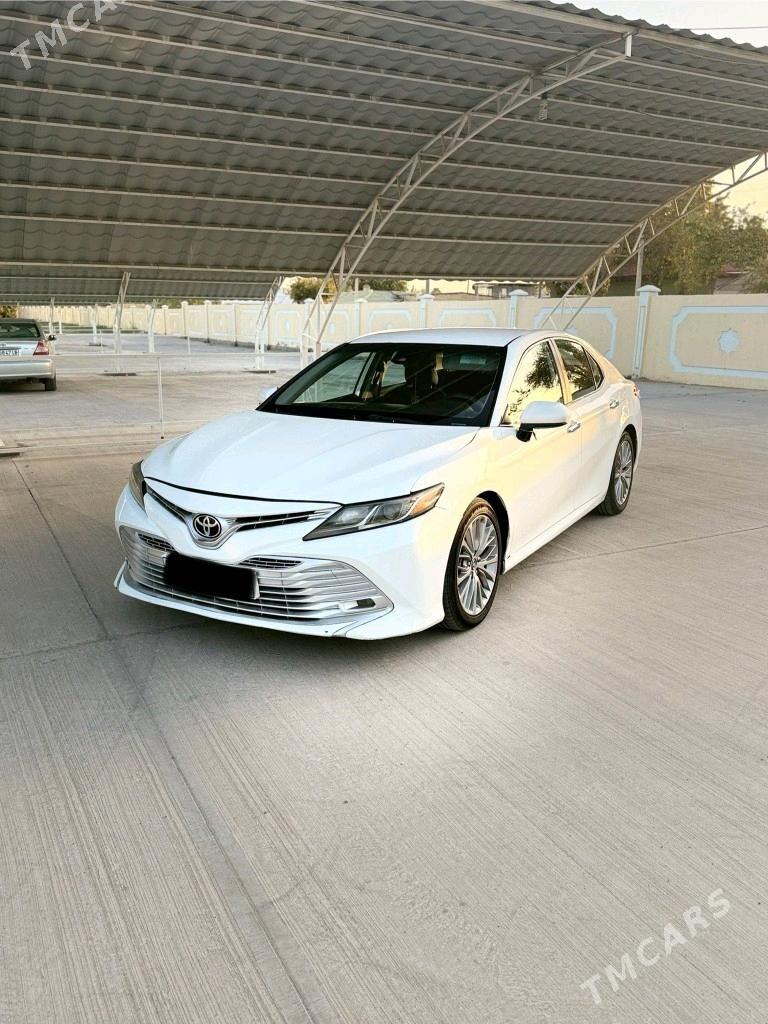 Toyota Camry 2020 - 266 000 TMT - Байрамали - img 4