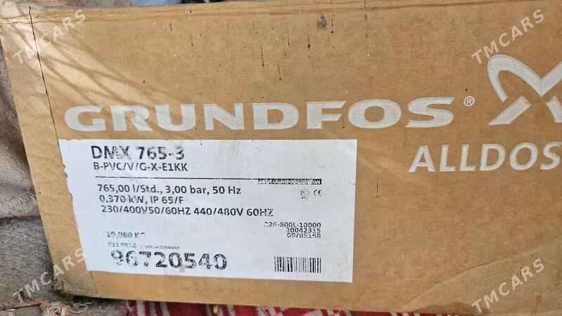 насос - Ашхабад - img 2