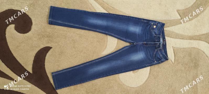 джинсовая куртка и брюки - Aşgabat - img 4