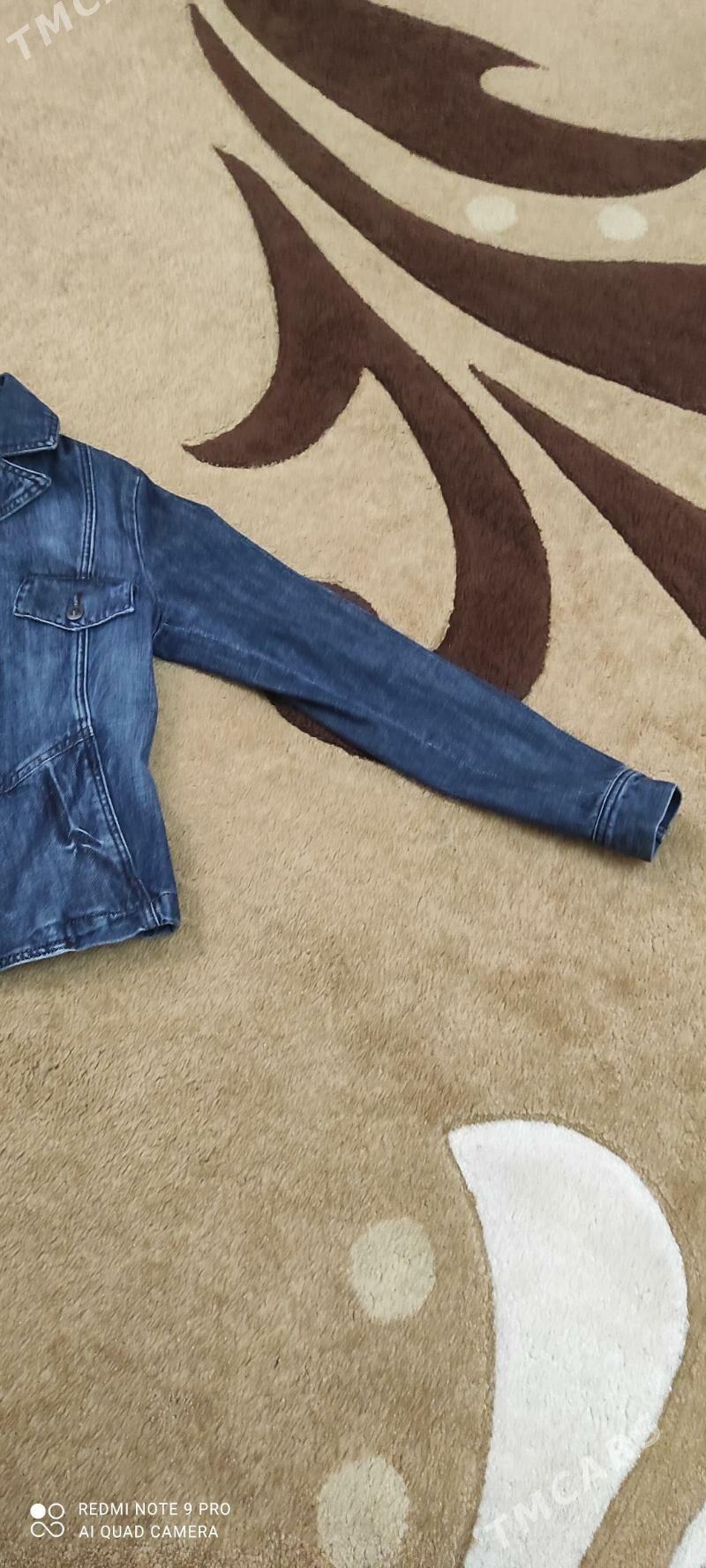 джинсовая куртка и брюки - Aşgabat - img 1