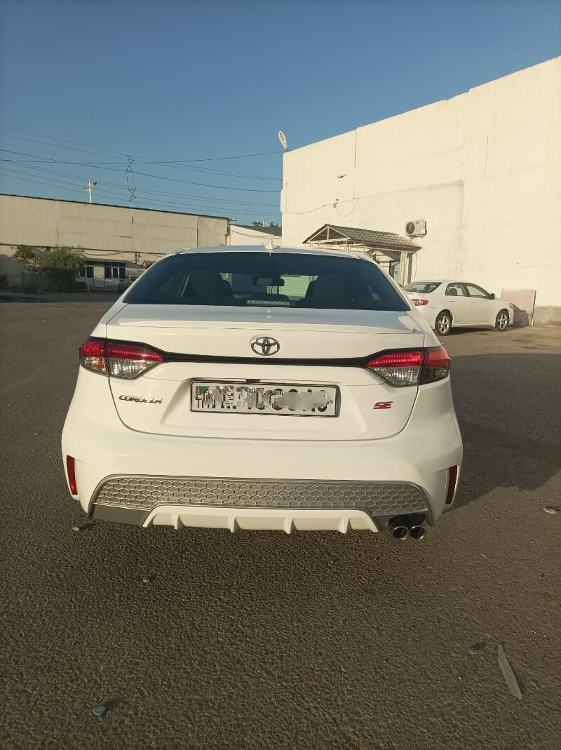 Toyota Corolla 2020 - 265 000 TMT - Ашхабад - img 10