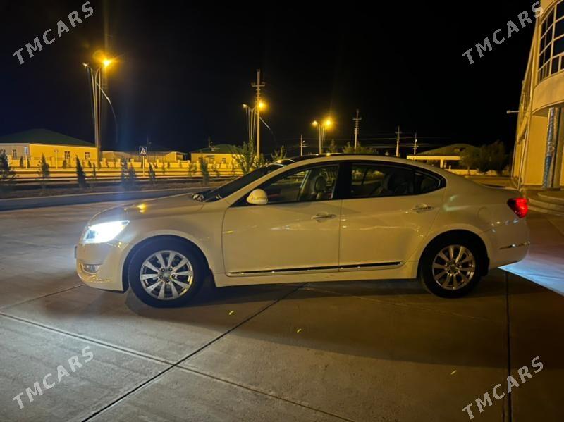 Kia Cadenza 2013 - 165 000 TMT - Кёнеургенч - img 2