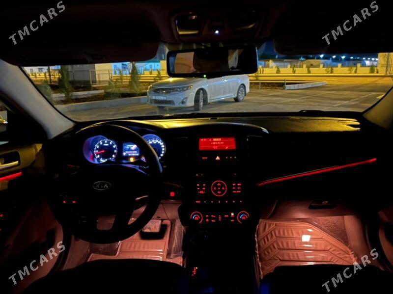 Kia Cadenza 2013 - 165 000 TMT - Кёнеургенч - img 3