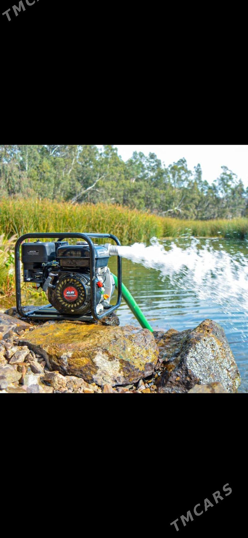 suw pompalar we saylary - Бузмеин - img 2