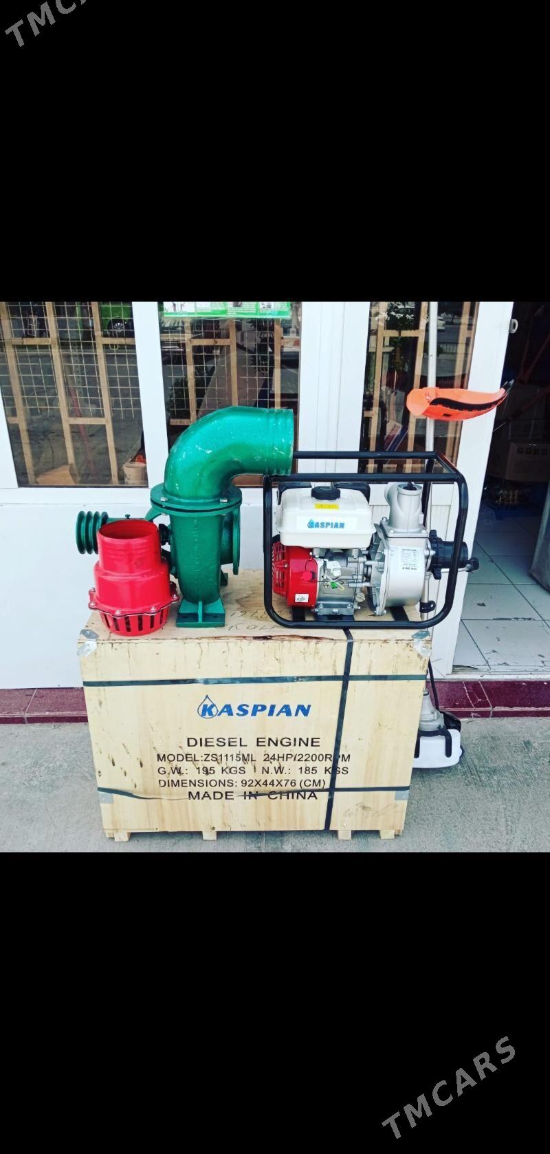 suw pompalar we saylary - Бузмеин - img 5