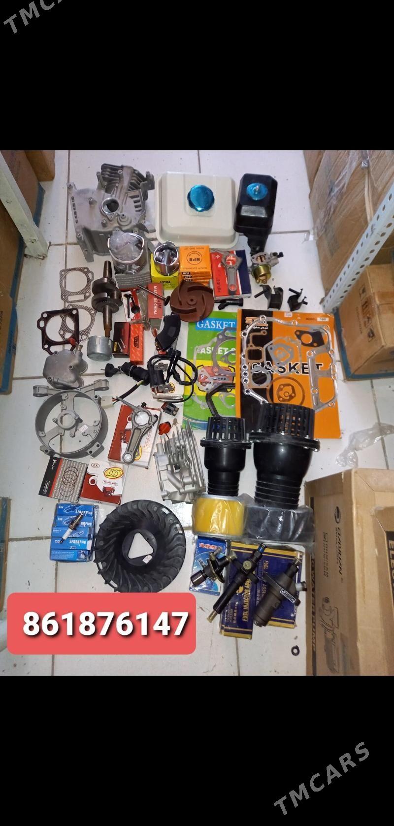 suw pompalar we saylary - Бузмеин - img 7