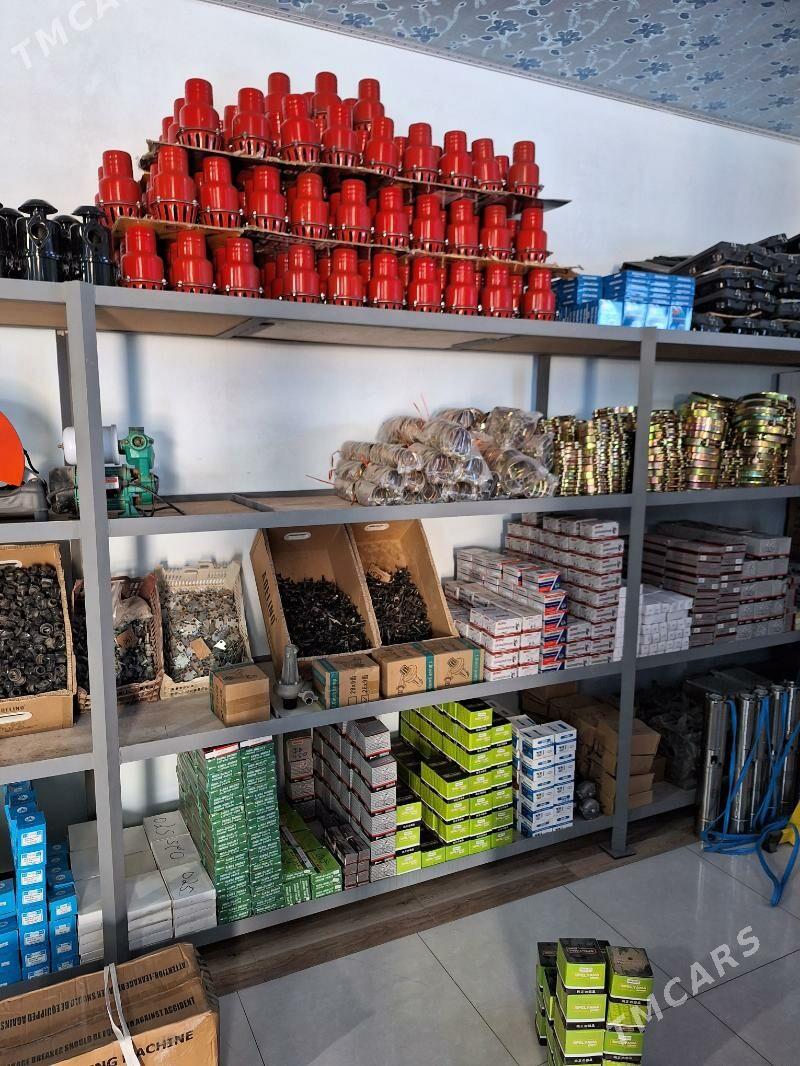 suw pompalar we saylary - Бузмеин - img 6