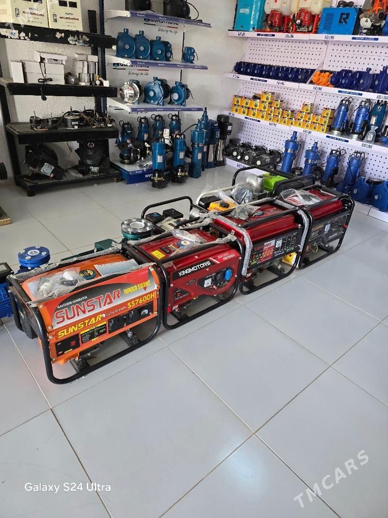 ток дивижоклар и генератор - Бузмеин - img 7