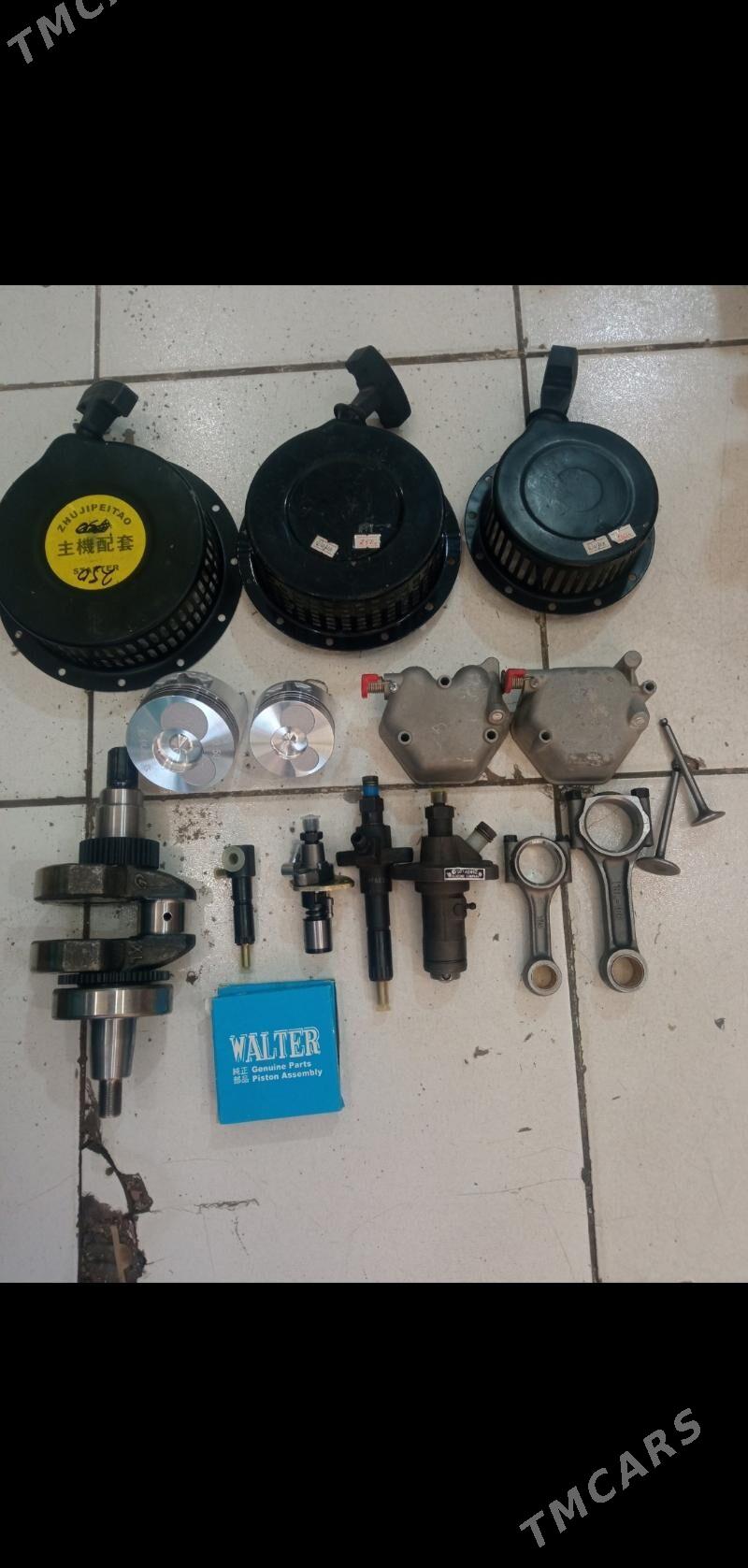 ток дивижоклар и генератор - Бузмеин - img 3