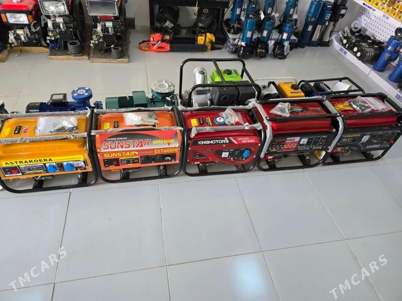 ток дивижоклар и генератор - Бузмеин - img 5