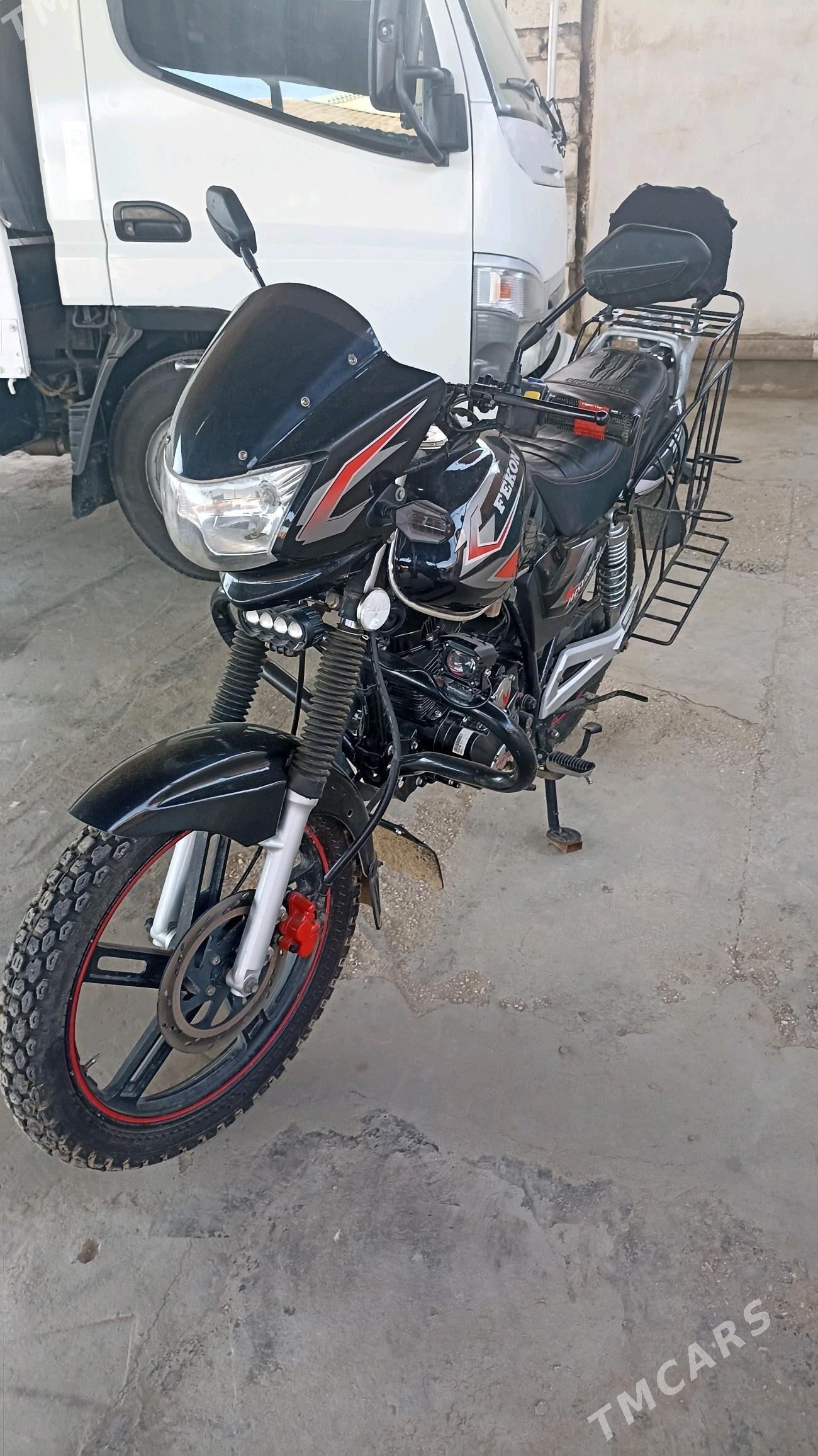 Fekon FK200-14G 2025 - 15 000 TMT - Esenguly - img 1