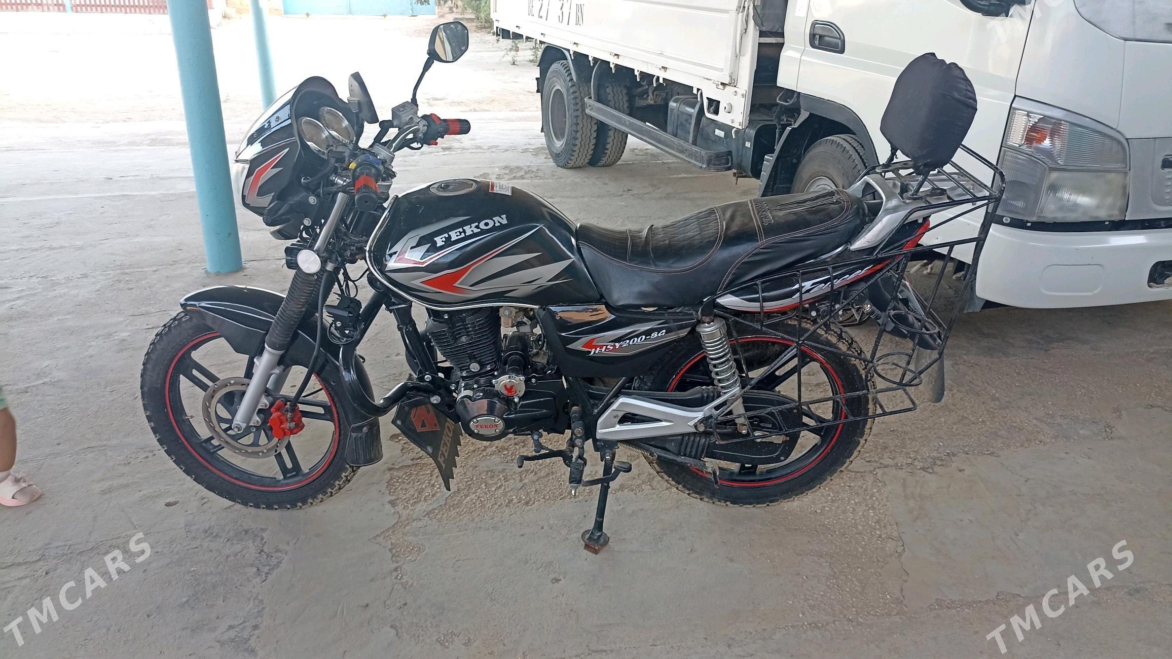 Fekon FK200-14G 2025 - 15 000 TMT - Esenguly - img 3