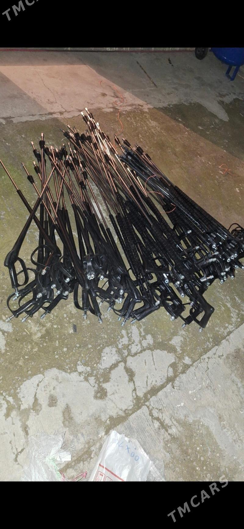 slanga pres - Büzmeýin - img 4