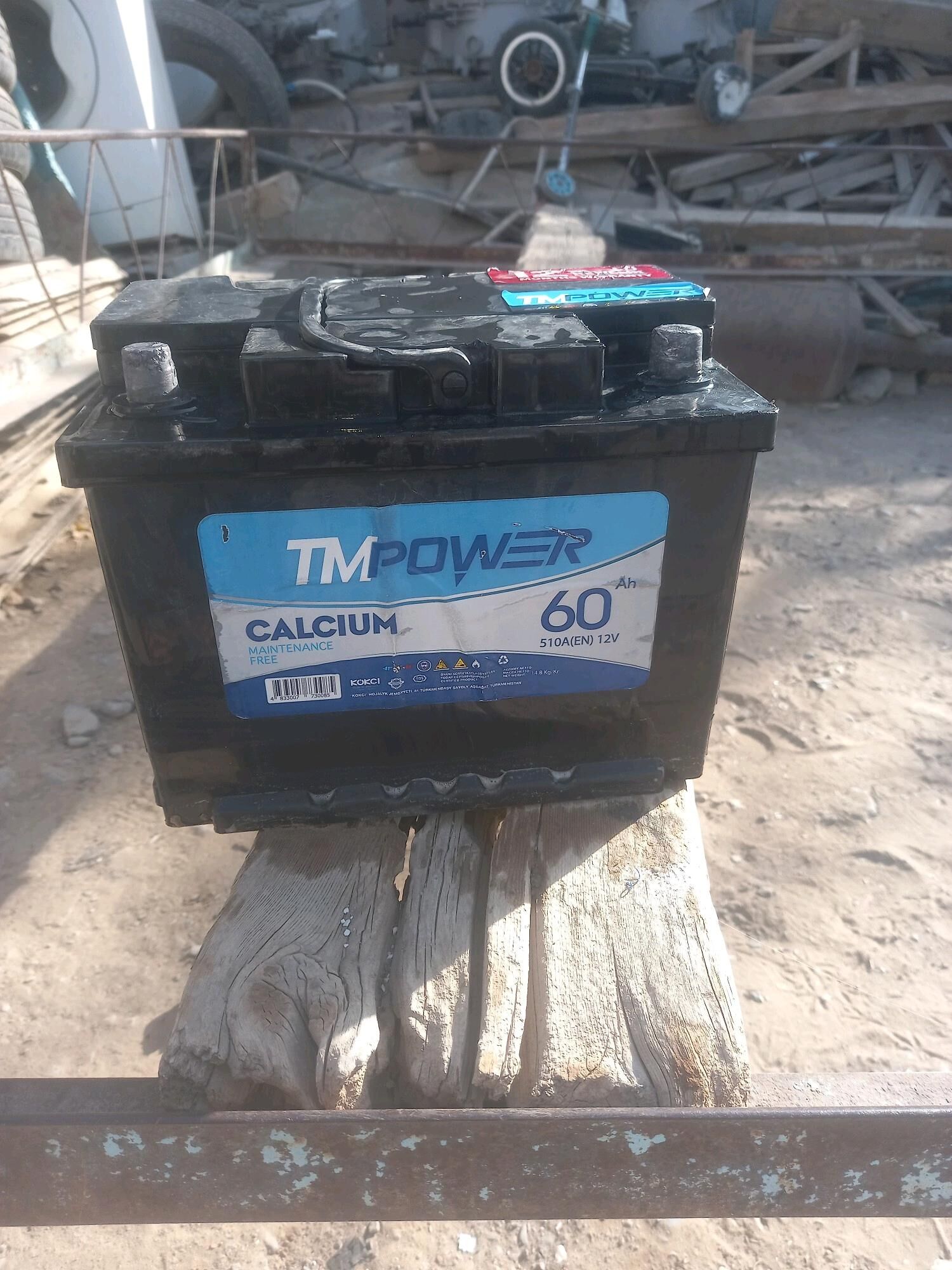 AKAMULYATOR 350 TMT - Ашхабад - img 1