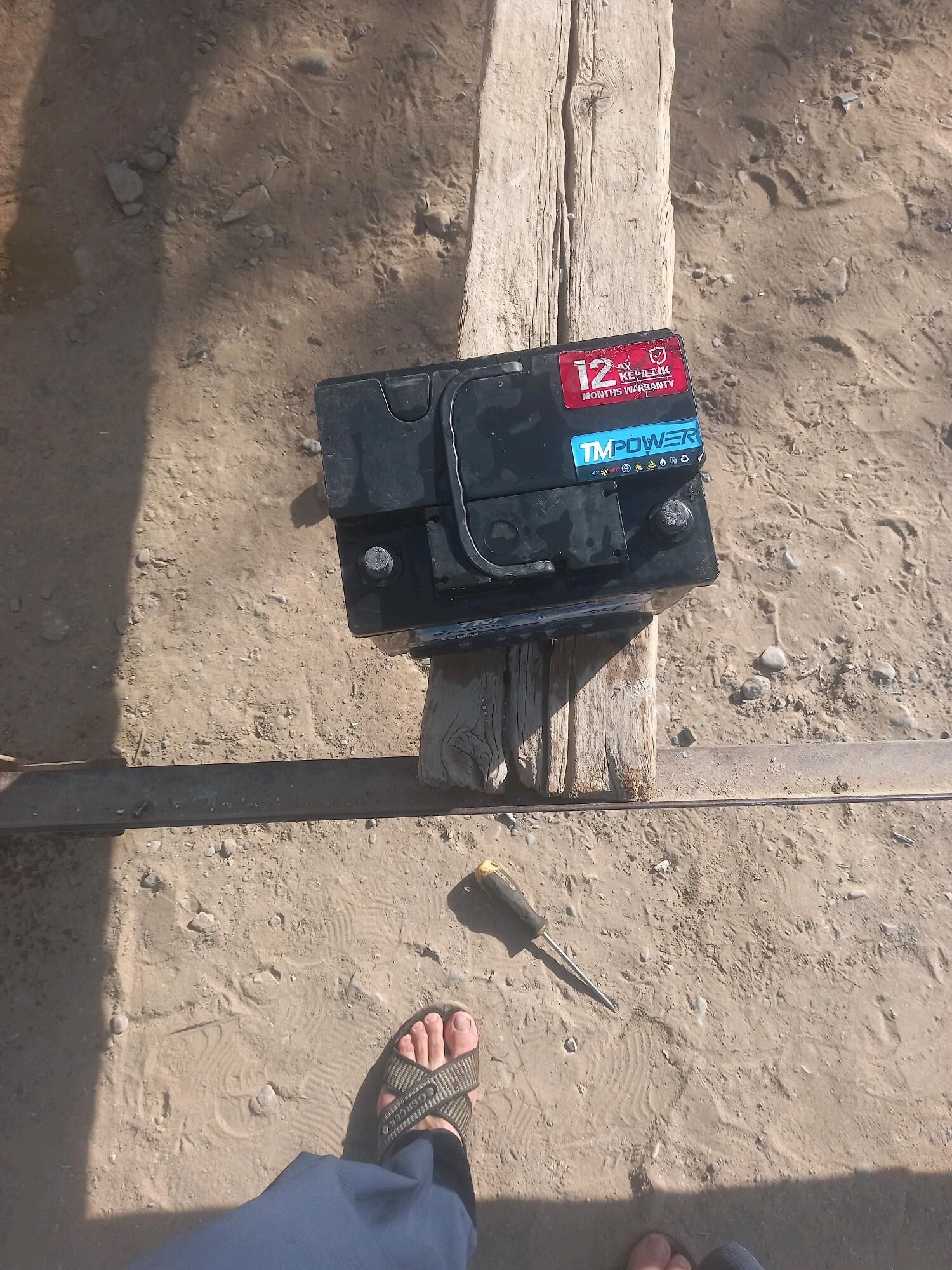 AKAMULYATOR 350 TMT - Ашхабад - img 2