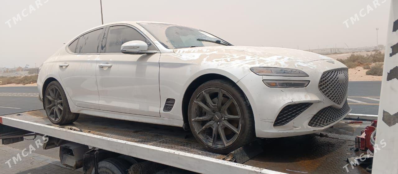 Genesis G70 2021 - 569 000 TMT - Ашхабад - img 2