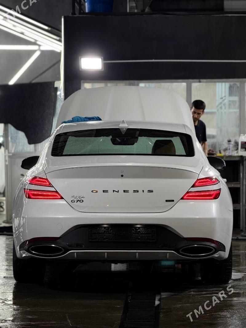 Genesis G70 2021 - 569 000 TMT - Ашхабад - img 5