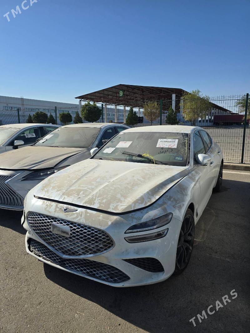 Genesis G70 2021 - 569 000 TMT - Ашхабад - img 7
