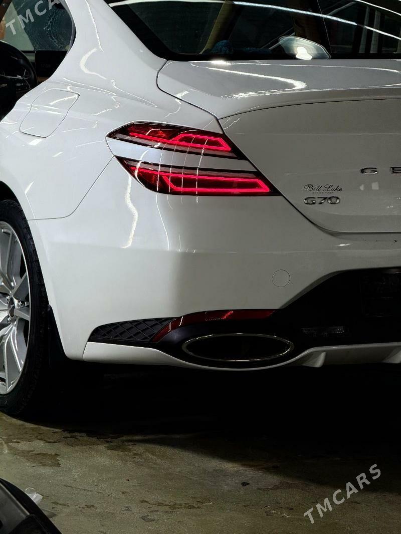 Genesis G70 2021 - 569 000 TMT - Ашхабад - img 6