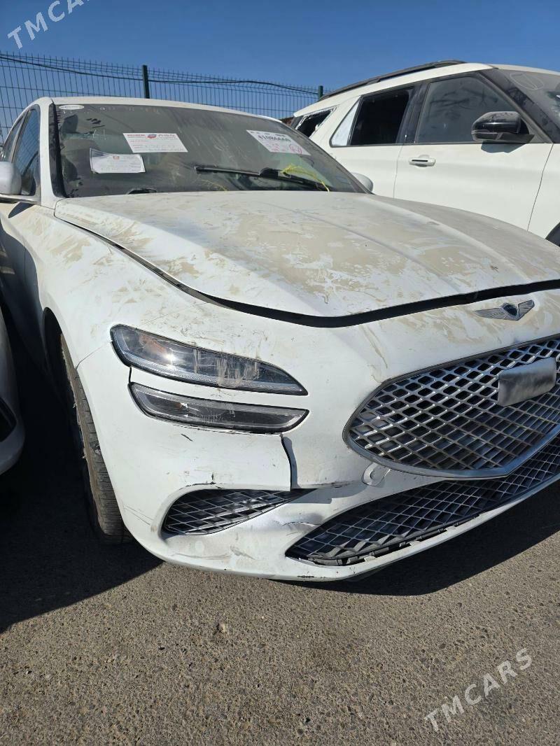 Genesis G70 2021 - 569 000 TMT - Ашхабад - img 8