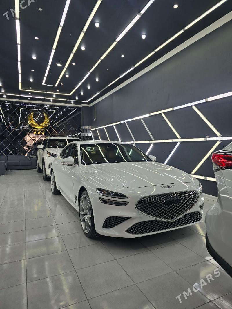 Genesis G70 2021 - 569 000 TMT - Aşgabat - img 1