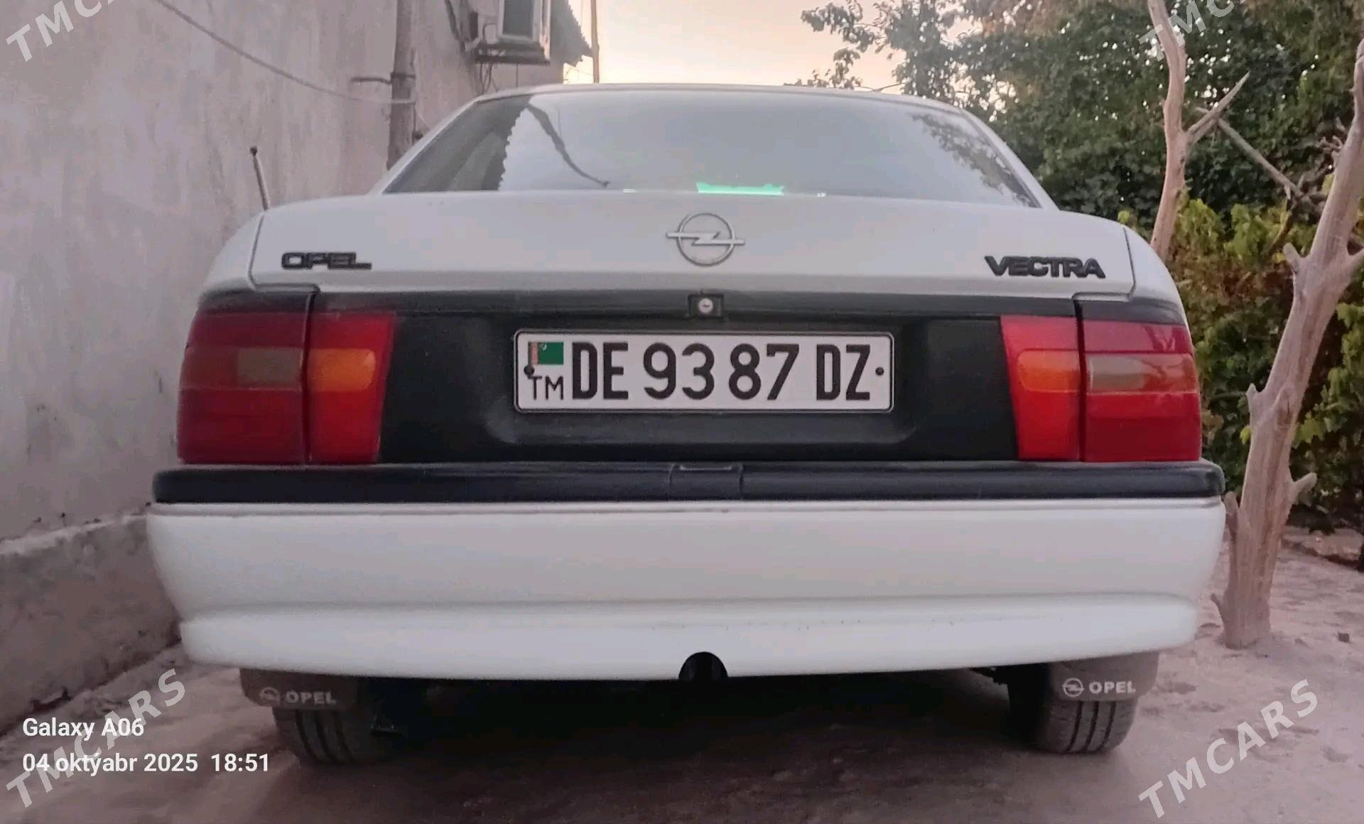 Opel Vectra 1993 - 50 000 TMT - Гороглы (Тагта) - img 7