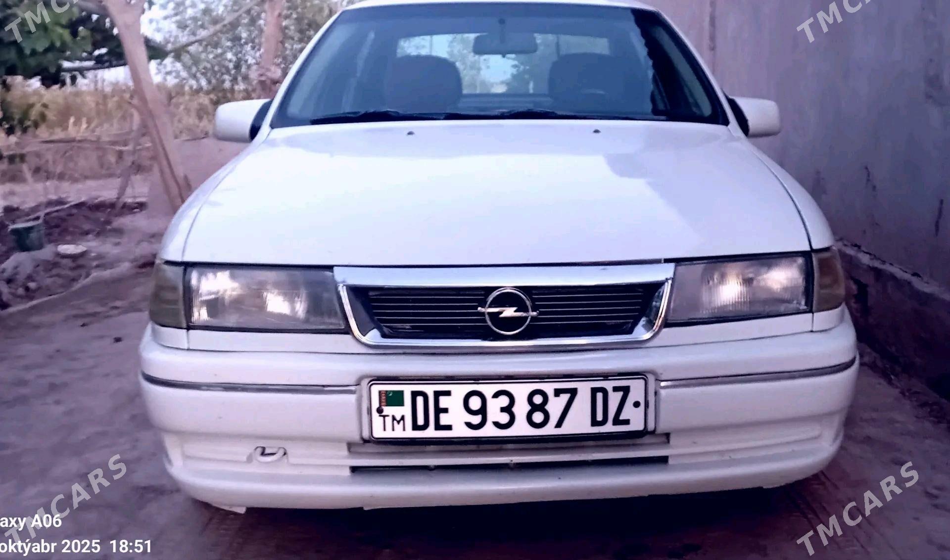 Opel Vectra 1993 - 50 000 TMT - Гороглы (Тагта) - img 5