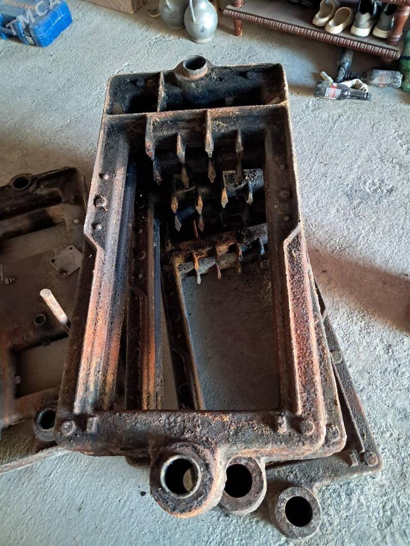 чугунная катол - Gurbansoltan Eje - img 2