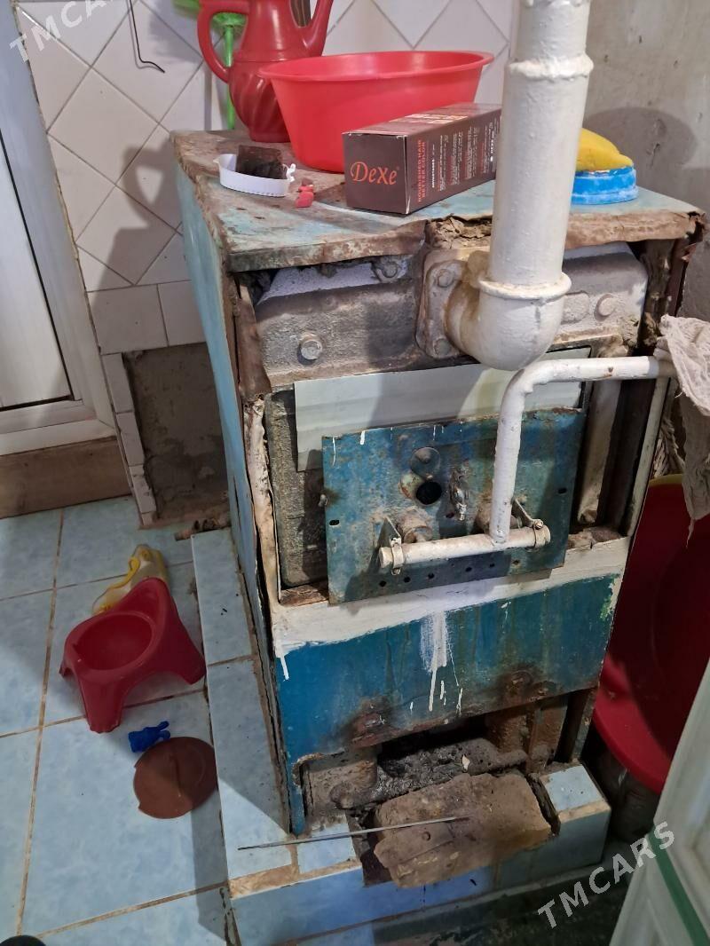 чугунная катол - Gurbansoltan Eje - img 3