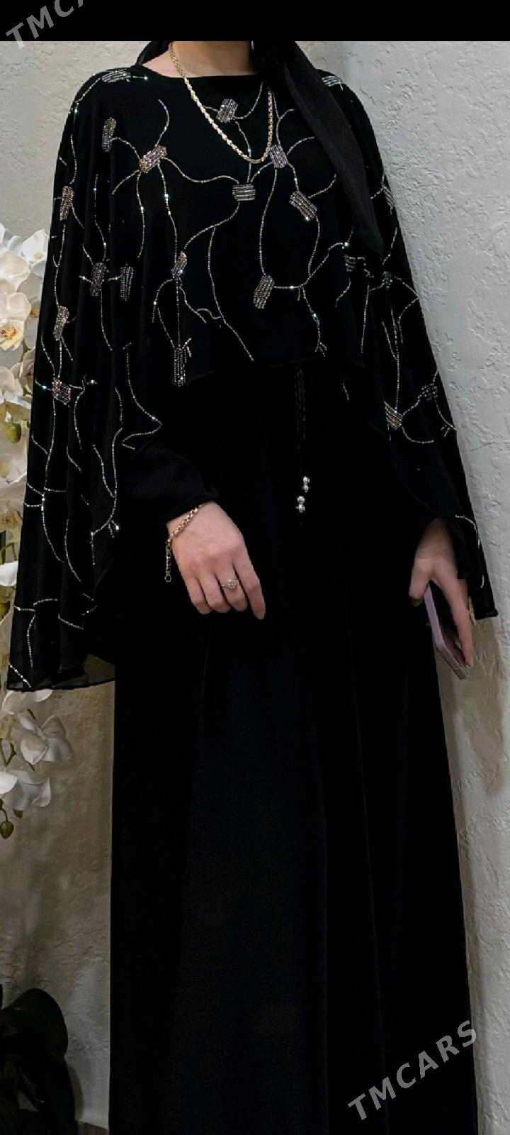 Abaya arabskiy - Ашхабад - img 1