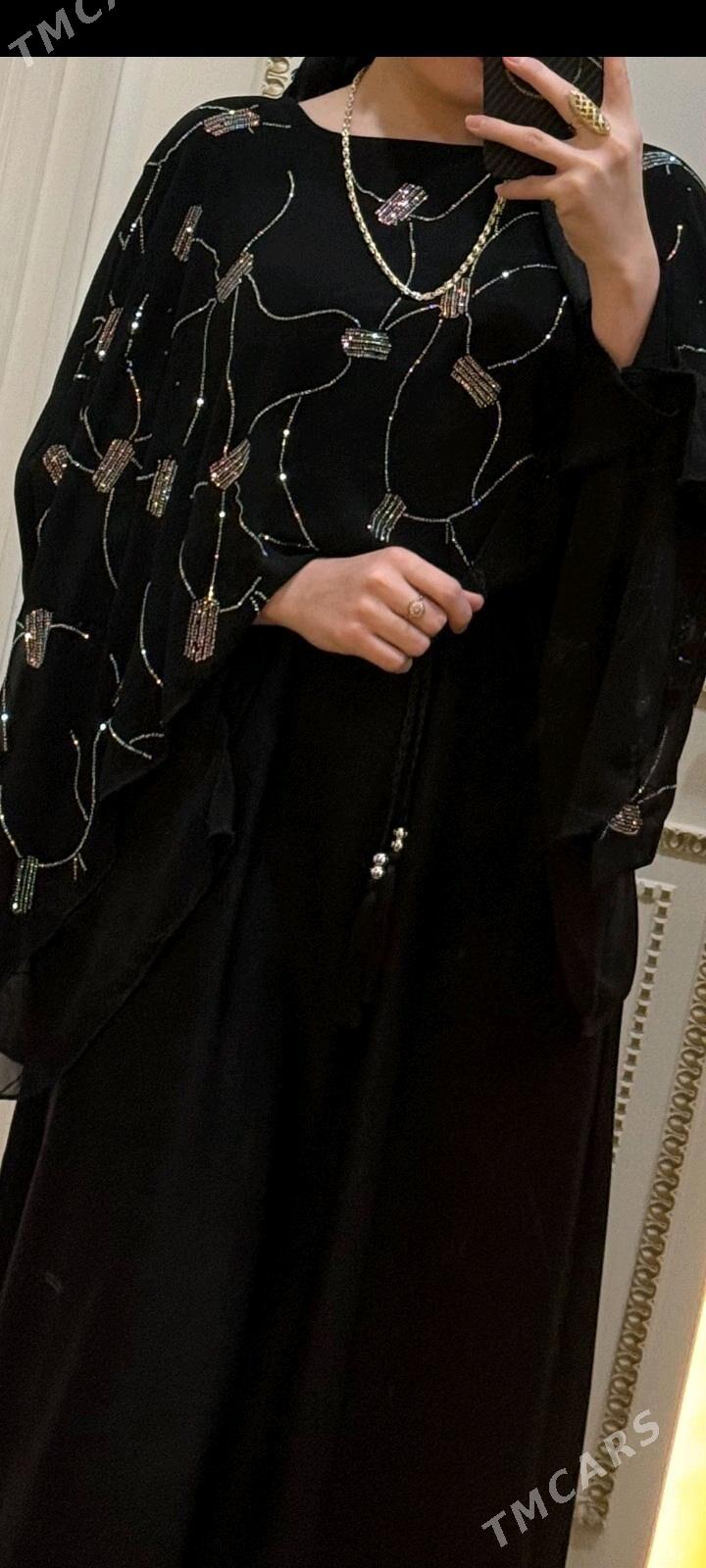Abaya arabskiy - Ашхабад - img 2