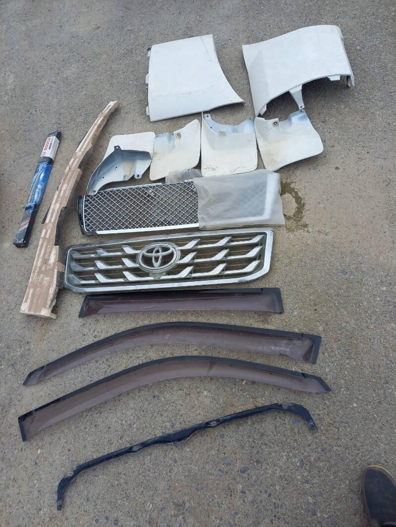 prado 200 TMT - Gökdepe - img 1