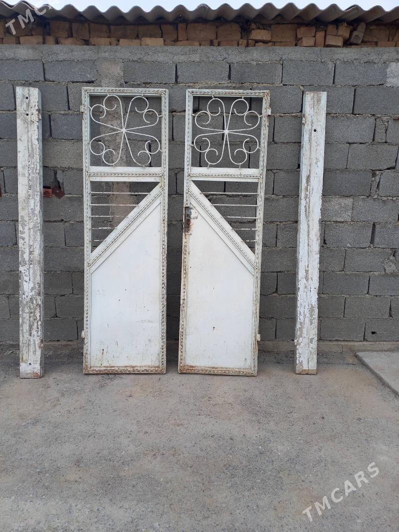 demir gapy - Гёкдепе - img 1