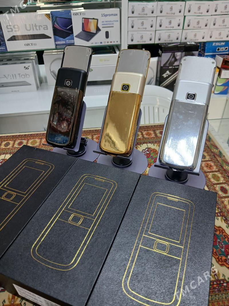 Orginal Nokia 8800 - Ашхабад - img 1