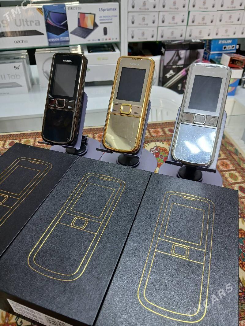Orginal Nokia 8800 - Ашхабад - img 3