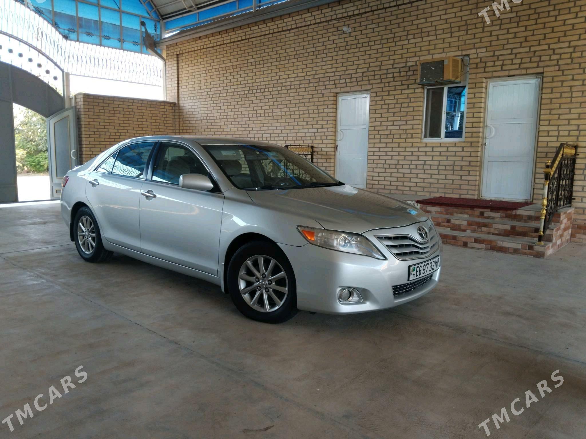 Toyota Camry 2007 - 180 000 TMT - Туркменгала - img 3