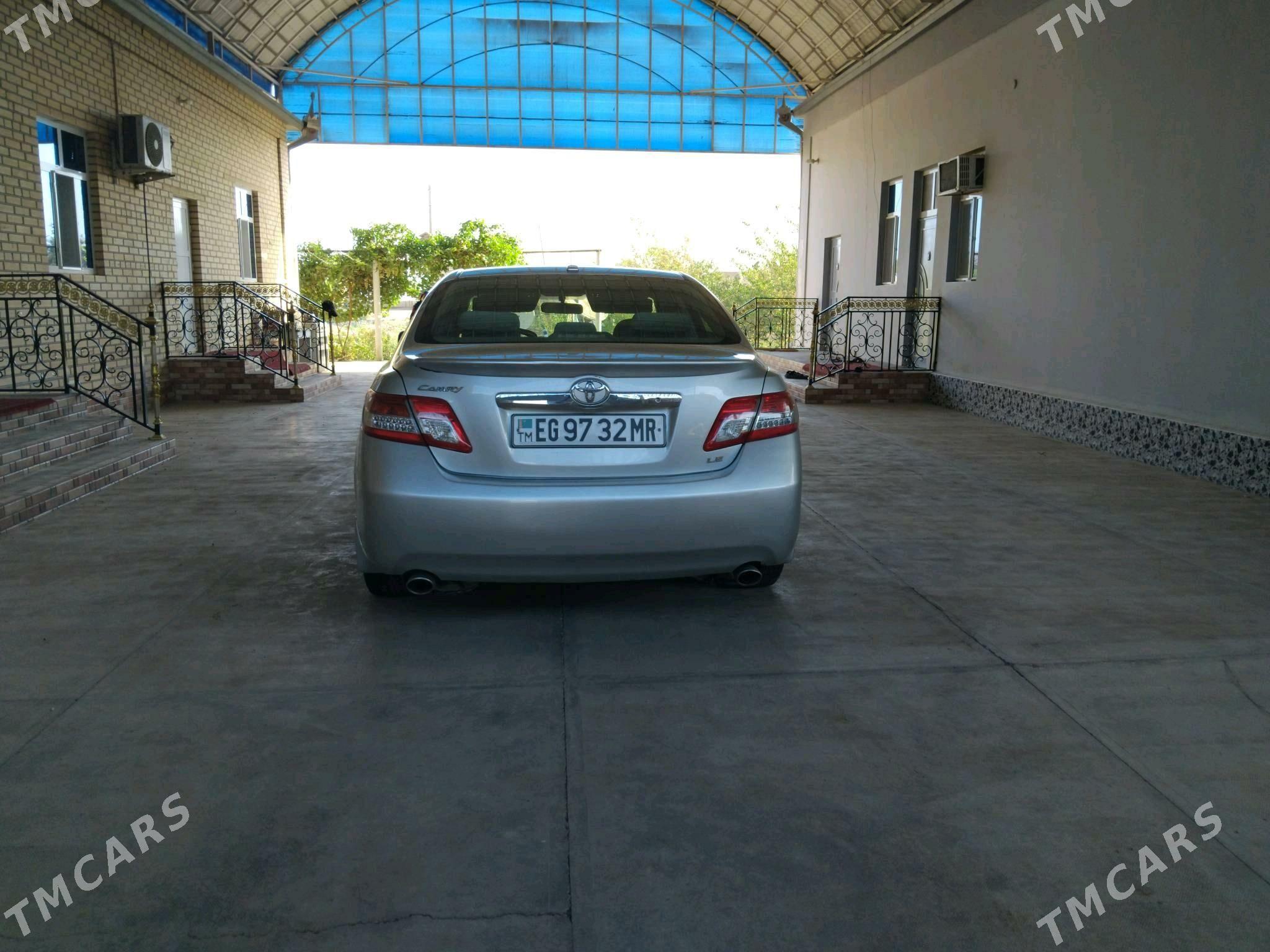 Toyota Camry 2007 - 180 000 TMT - Туркменгала - img 2