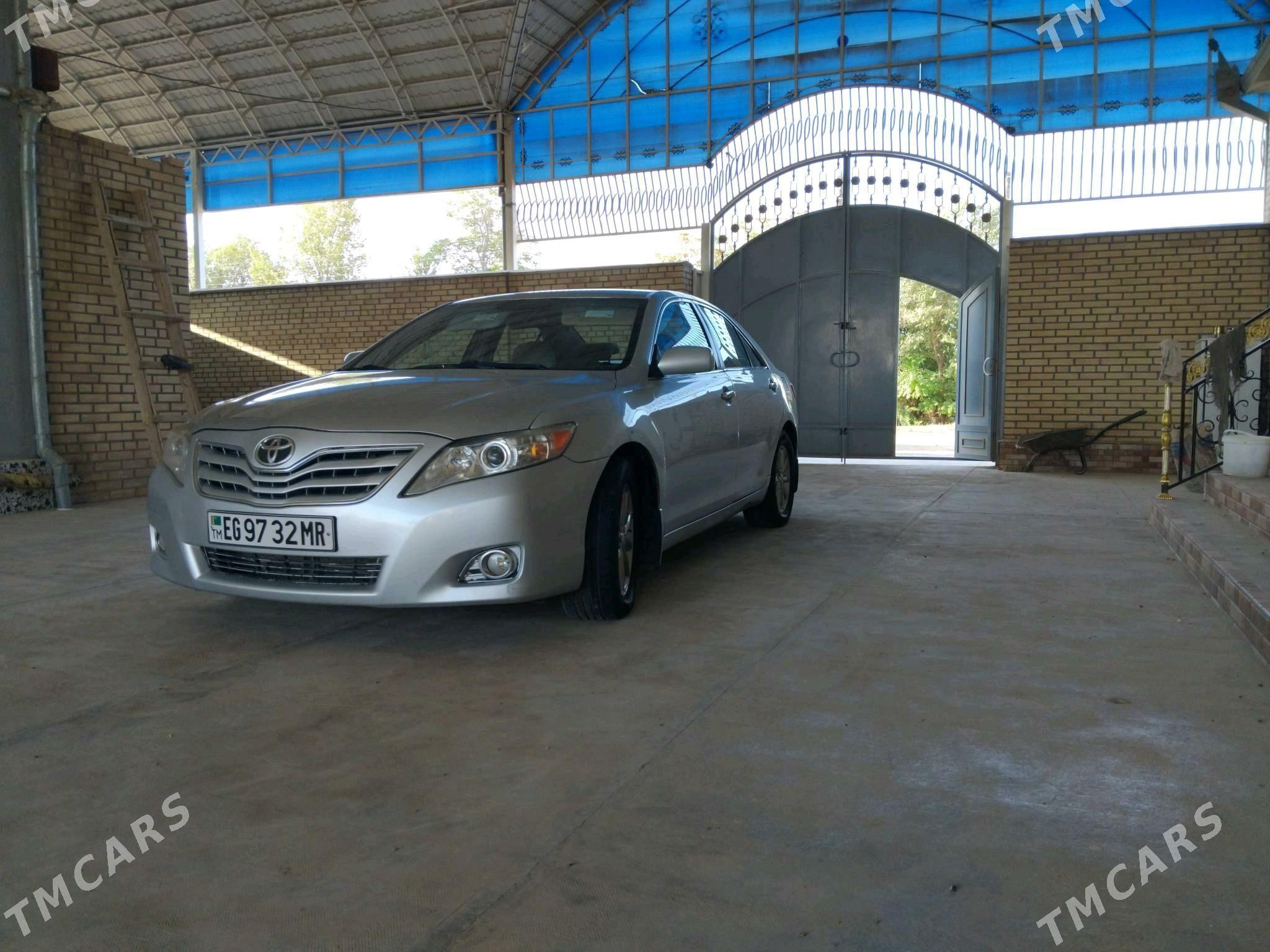 Toyota Camry 2007 - 180 000 TMT - Туркменгала - img 4