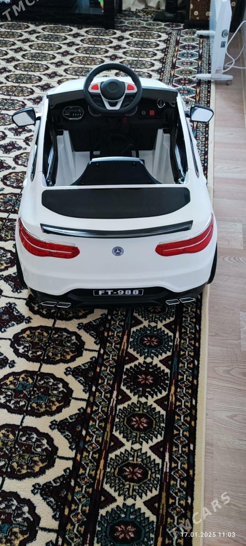 машина для детей - Ашхабад - img 3