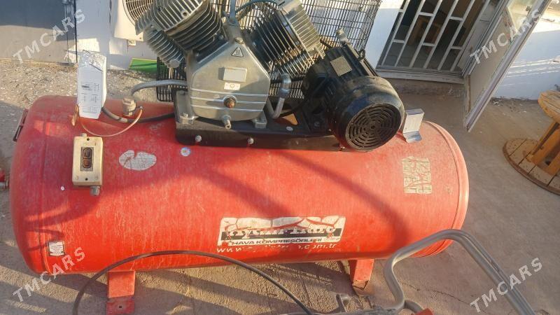 Kompressor - Ak bugdaý etraby - img 3