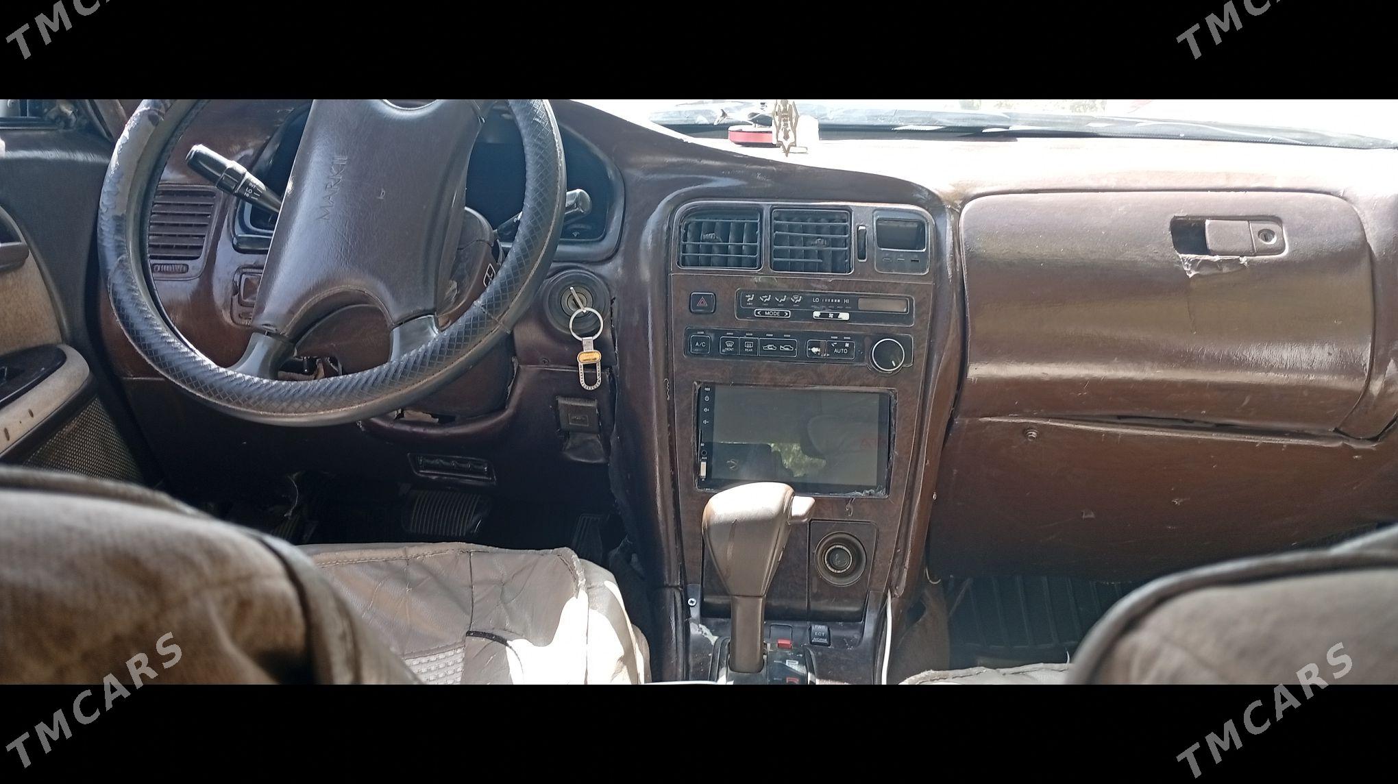 Toyota Mark II 1993 - 40 000 TMT - Мары - img 1