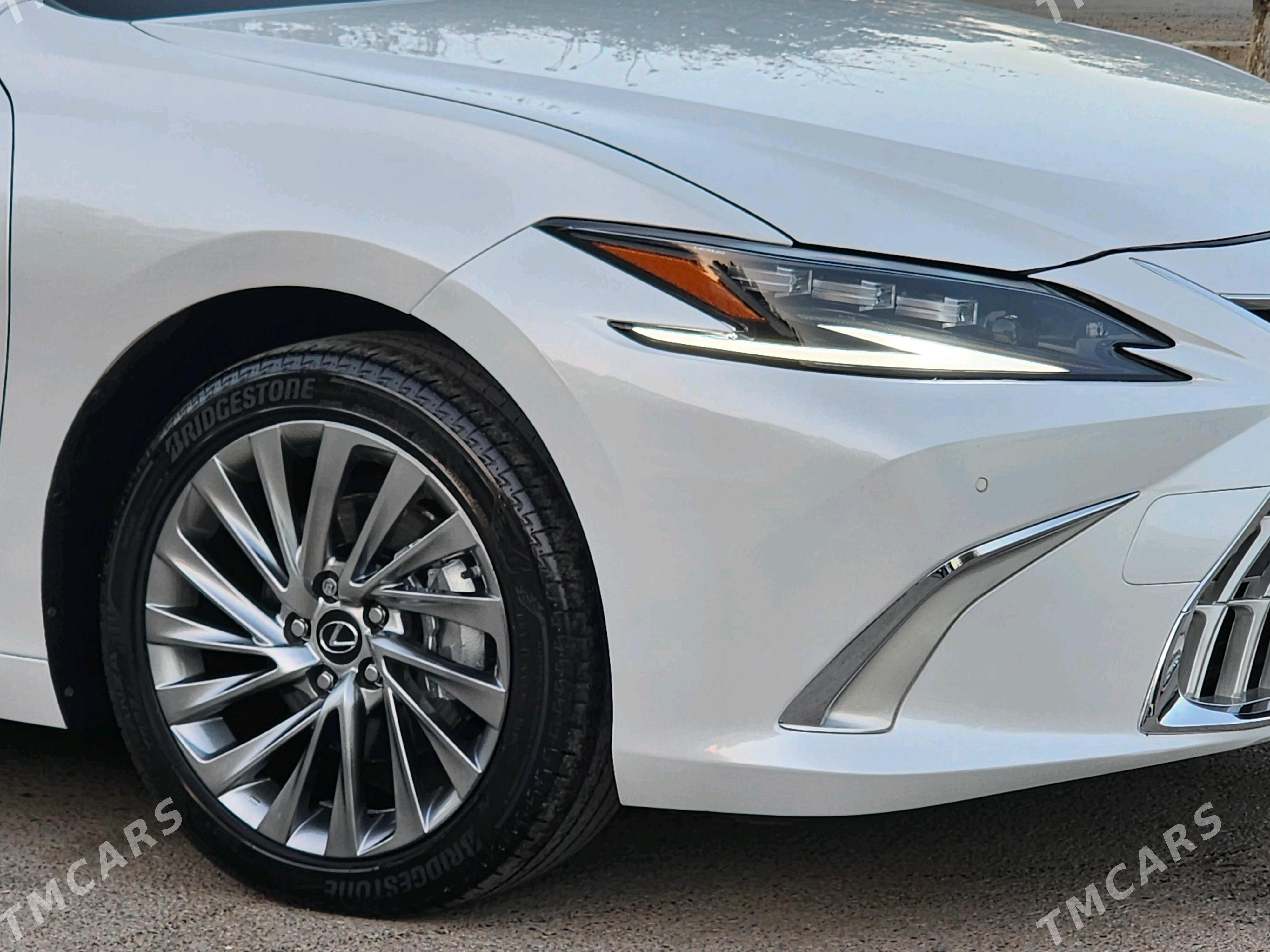 Lexus ES 350 2020 - 445 000 TMT - Ашхабад - img 9