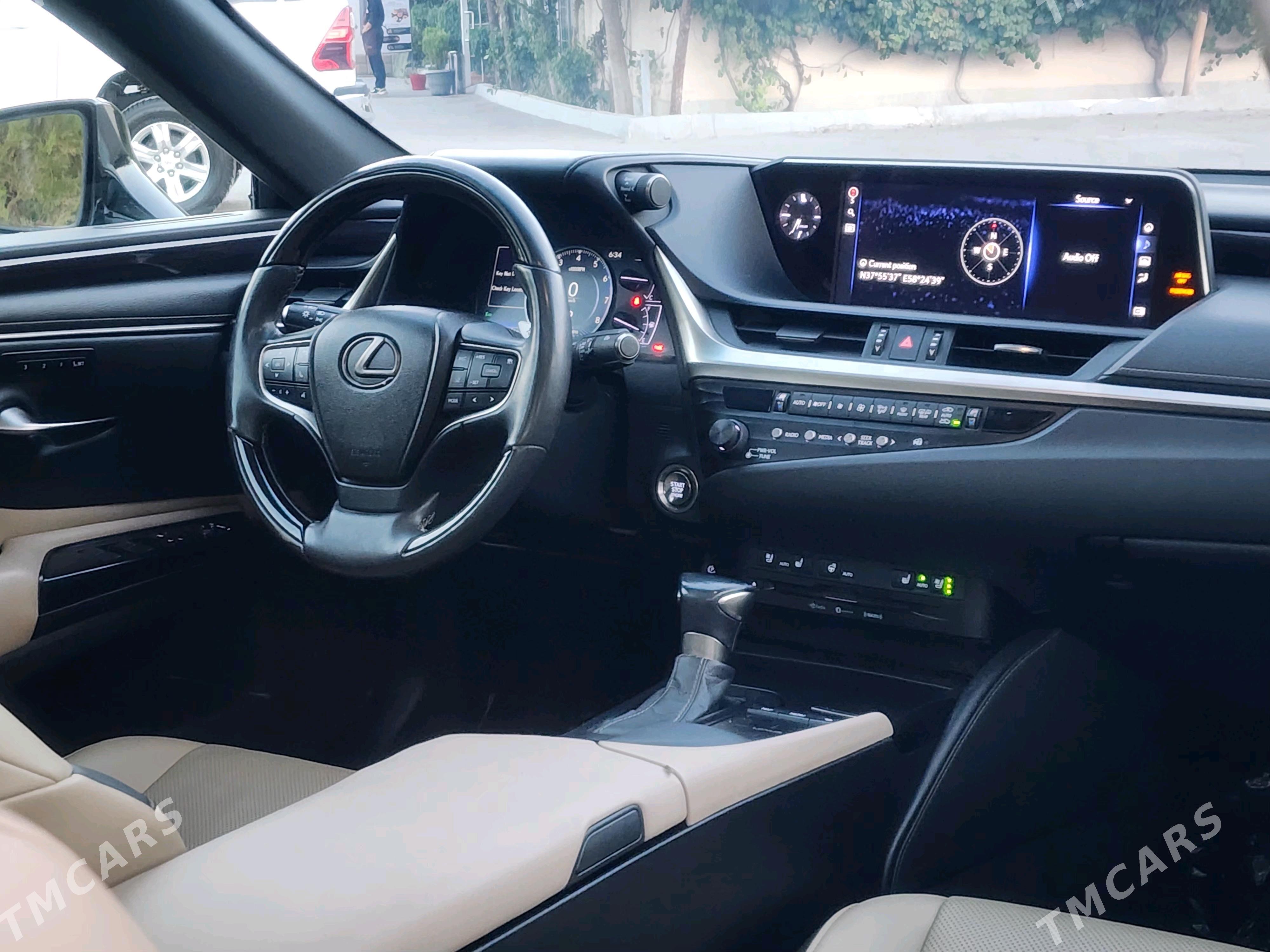 Lexus ES 350 2020 - 445 000 TMT - Ашхабад - img 10