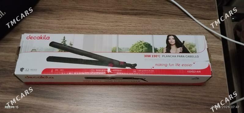 saç ütük decakila - Aşgabat - img 1